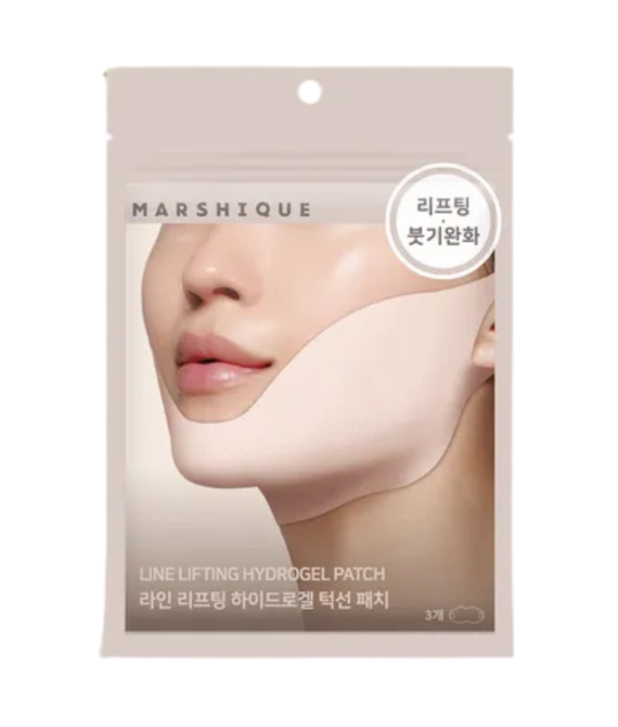 MARSHIQUE Line Lifting Hydrogel Patch