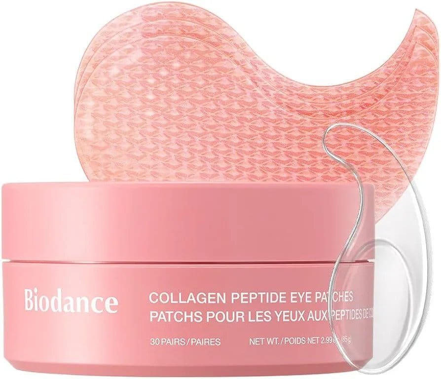 Biodance Collagen Peptide Eye Patches