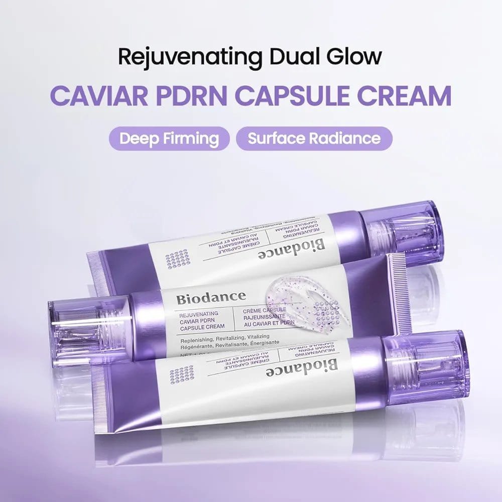 Biodance Rejuvenating Caviar PDRN Capsule Cream – Image 2