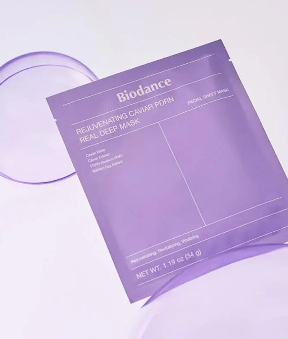 Biodance Rejuvenating Caviar PDRN Real Deep Mask (1 pièce)