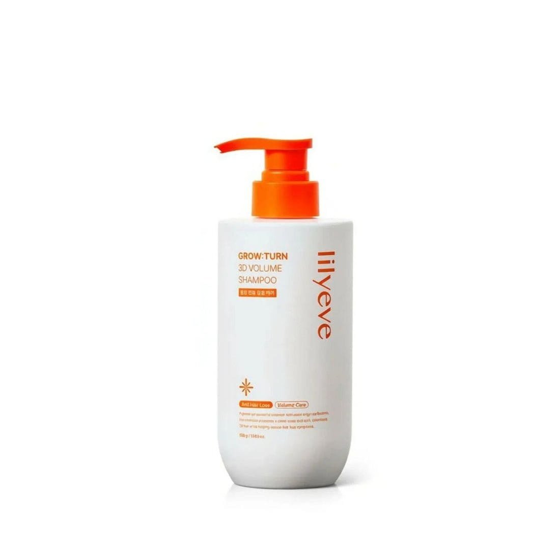 lilyeve Grow Turn 3D Volume Shampo