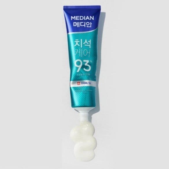 MEDIAN Dental IQ 93% 120g gomme VERTE – Image 2