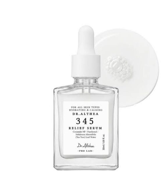 Dr. Althea 345 Relief Serum