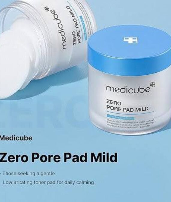 Medicube Zero Pore Pad Mild