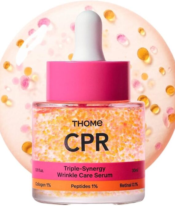 THOME – CPR Triple-Synergy Wrinkle Care Serum