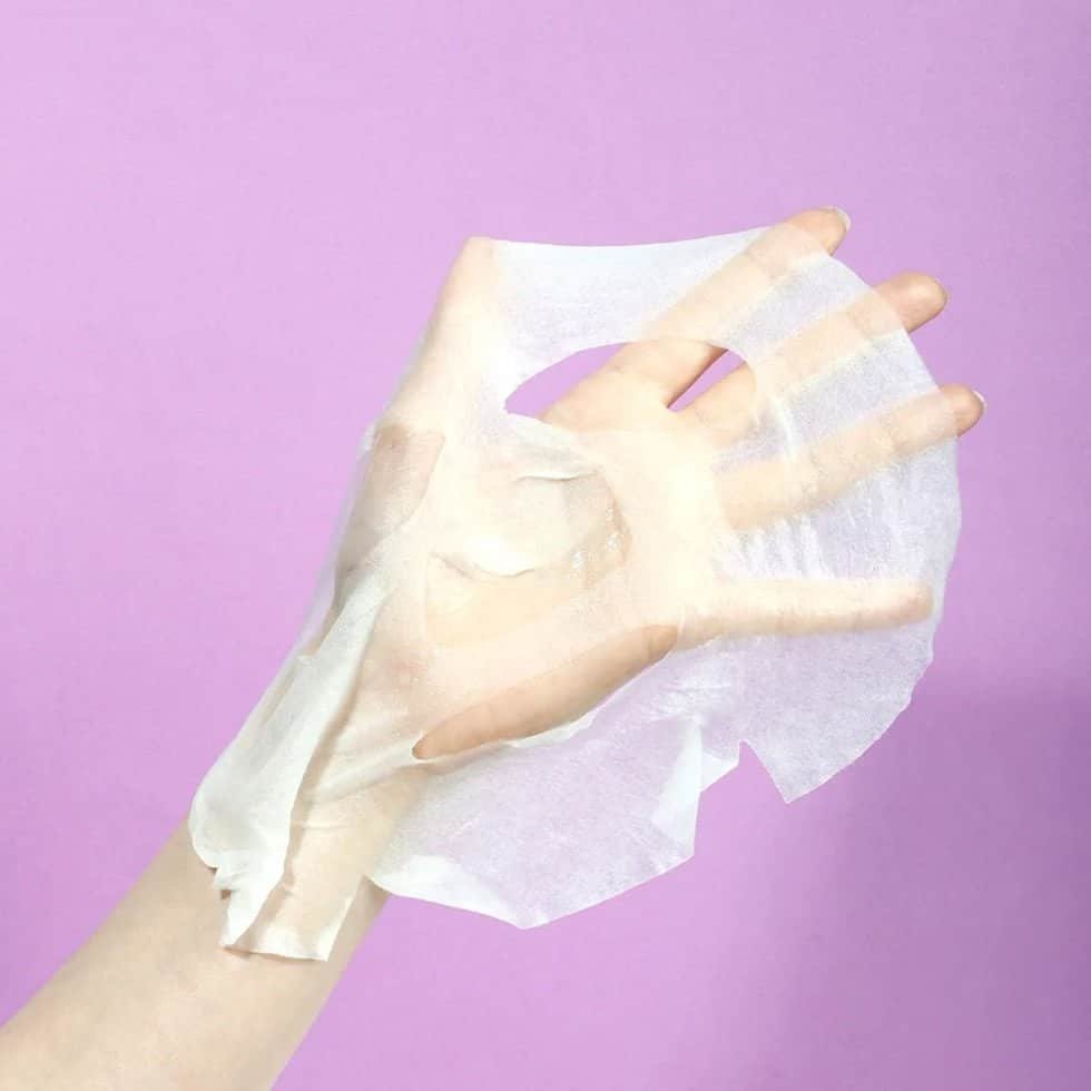 APLB Collagen Egf Peptide Sheet Mask 1piece – Image 3