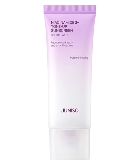 JUMISO Niacinamide 3+ Tone-Up Sunscreen