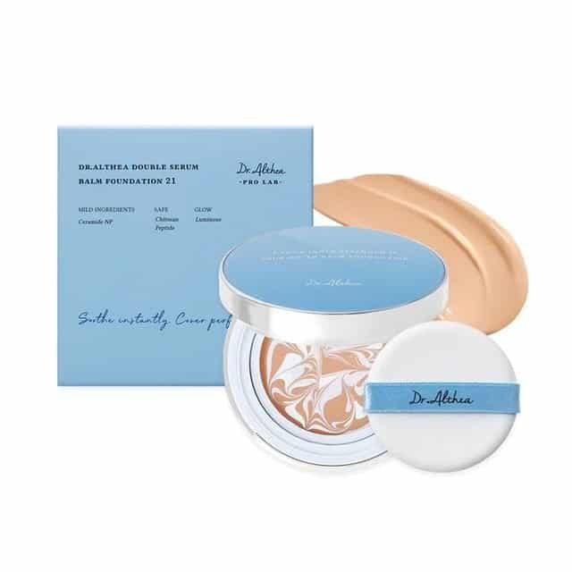 Dr.Althea Double Serum Balm Foundation teinte 23 – Image 2
