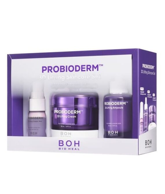 BIOHEAL BOH – Probioderm 3D Lifting Skincare Set