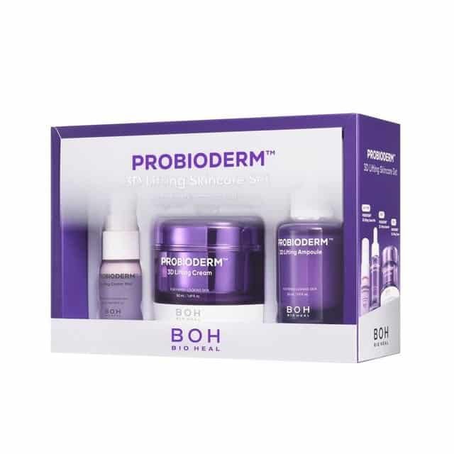BIOHEAL BOH - Probioderm 3D Lifting Skincare Set