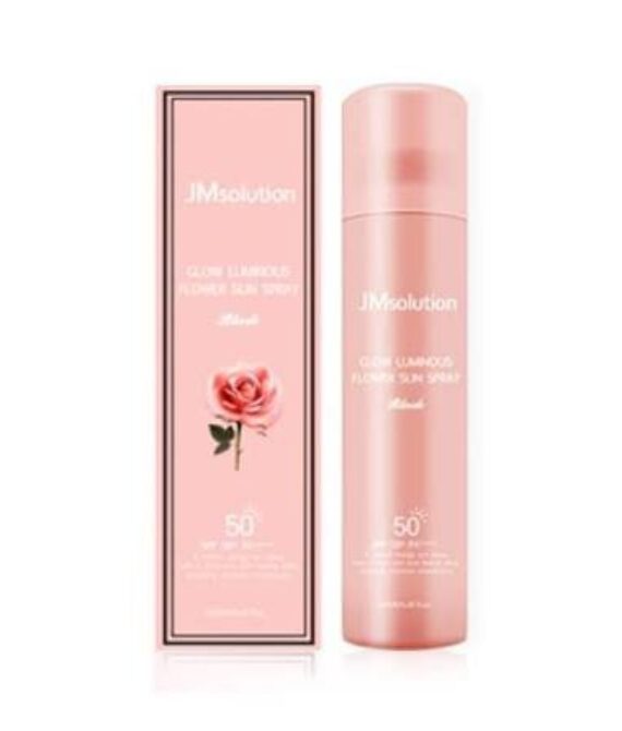 JMsolution – Glow Luminous Flower Sun Spray Rose – Spray solaire