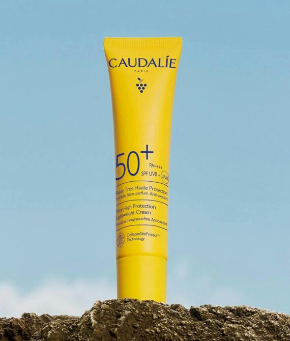 Caudalie Fluide Très Haute Protection SPF50+