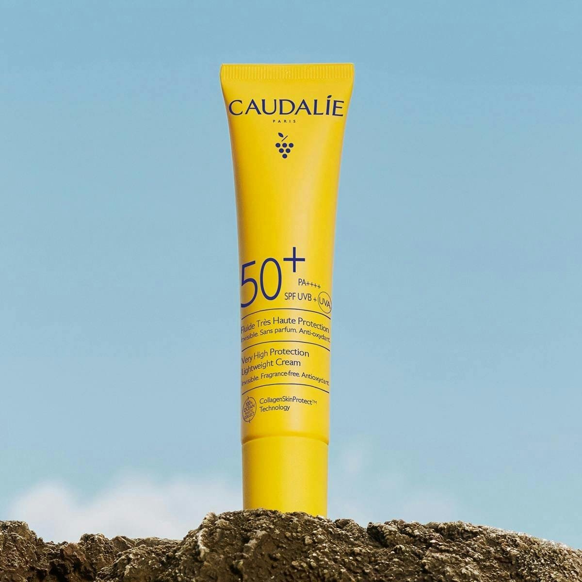Caudalie Fluide Très Haute Protection SPF50+