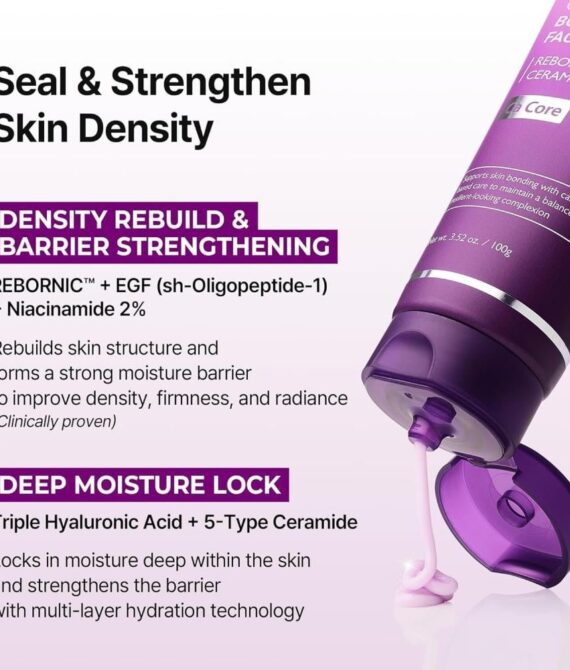 Dr. Melaxin Calcium Bonding Facial Cream – 100g