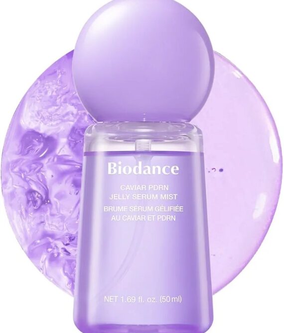 BIODANCE Caviar PDRN Jelly Serum Mist