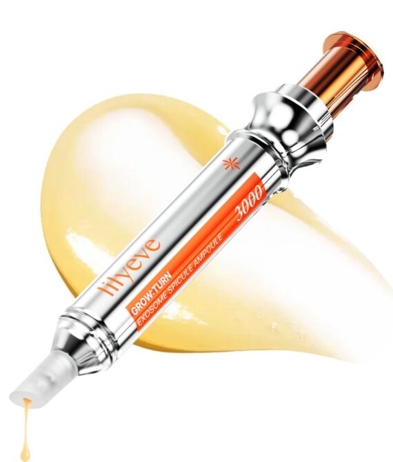 Lilyeve Grow Turn Exosome Spicule Ampoule 3000