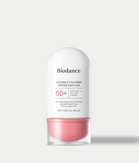 Biodance Invisible Collagen Peptide Sun Fluid 50ml