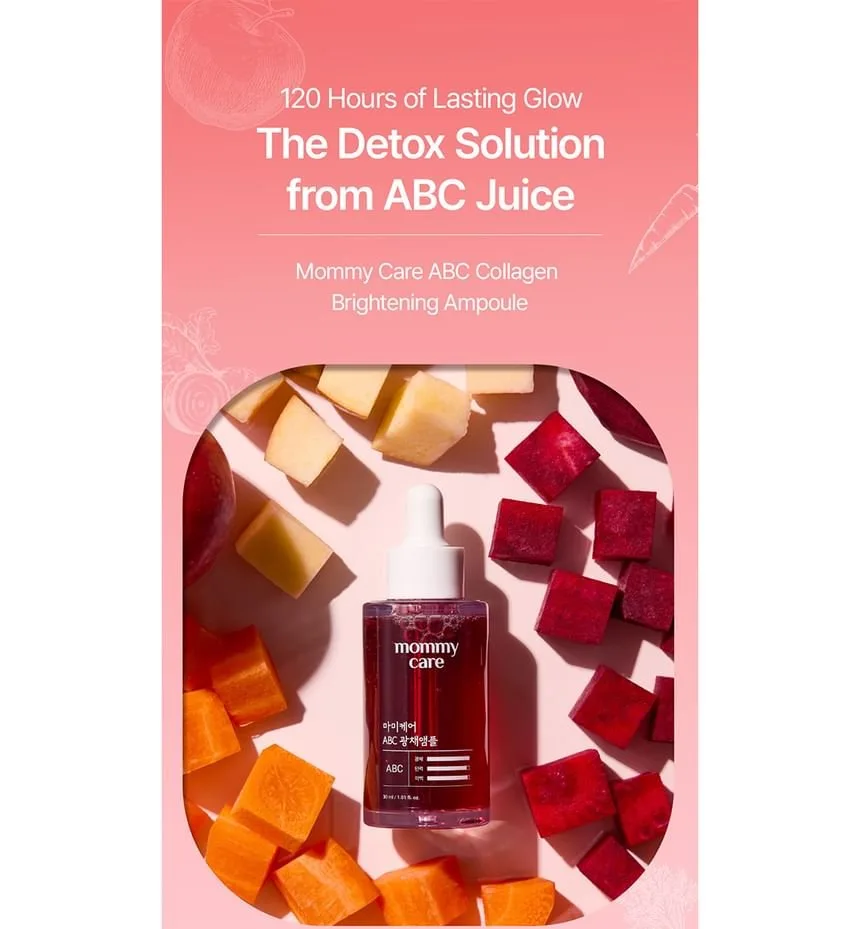 mommy care - ABC Collagen Brightening Ampoule – Image 2
