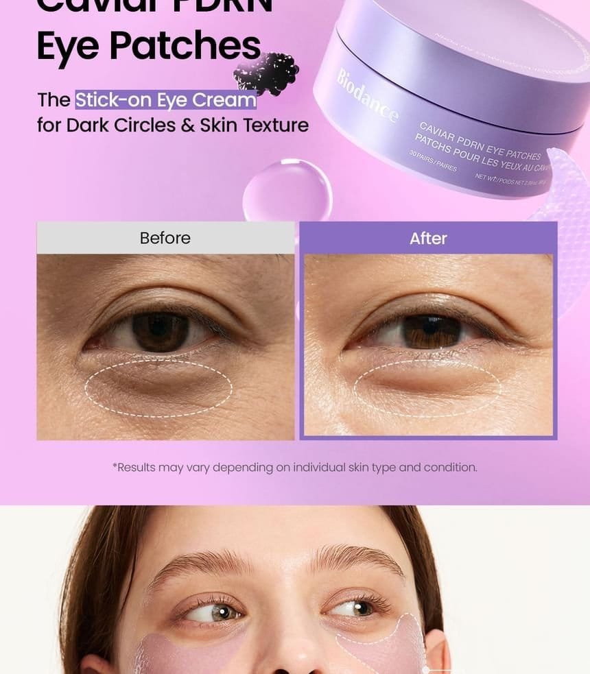 Biodance - Caviar PDRN Eye Patches – Image 2