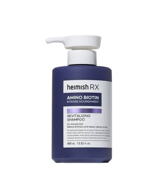 heimish – RX Amino Biotin Revitalizing Shampoo