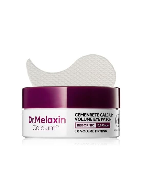 Dr.Melaxin – Cemenrete Calcium Volume Eye Patch – Patchs yeux