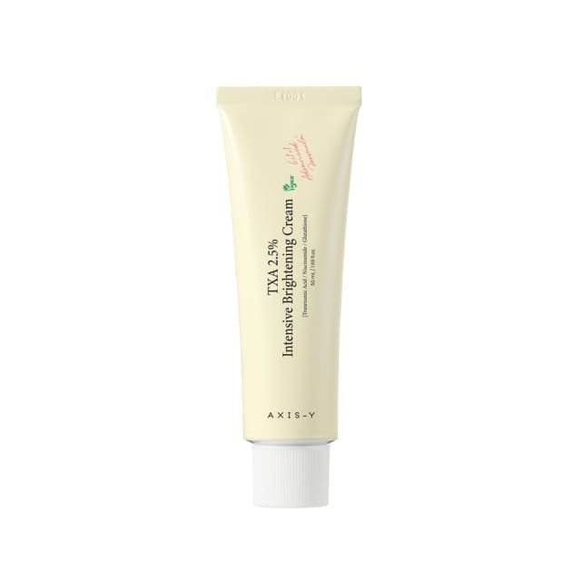 AXIS-Y - TXA 2.5% Intensive Brightening Cream - Crème éclaircissante