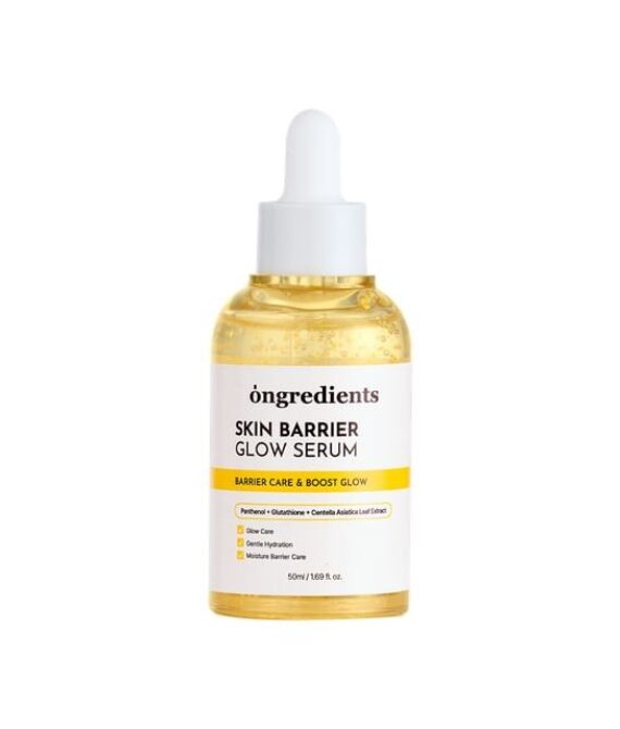 ongredients – Skin Barrier Glow Serum