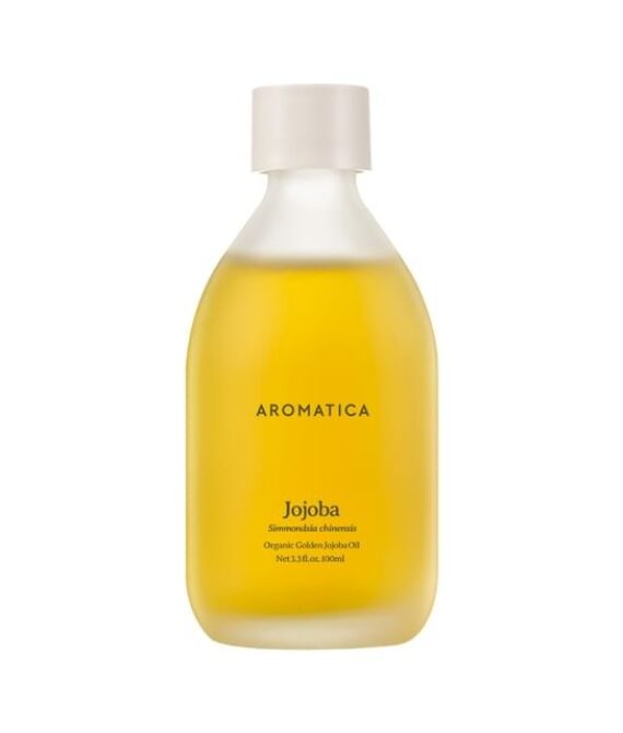 AROMATICA – Organic Golden Jojoba Oil