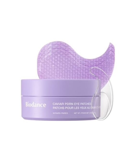 Biodance – Caviar PDRN Eye Patches