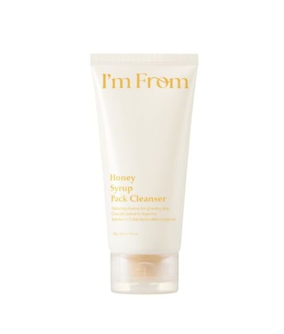 I’m from – Honey Syrup Pack Cleanser – Nettoyant