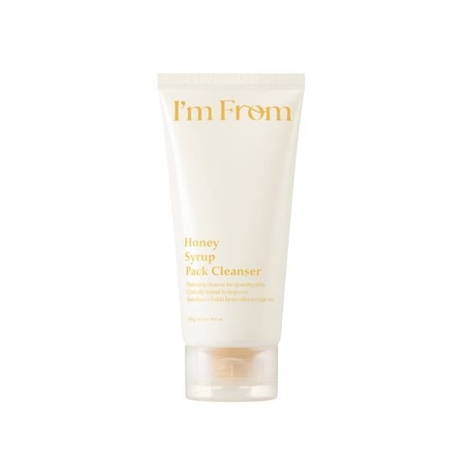 I'm from - Honey Syrup Pack Cleanser - Nettoyant