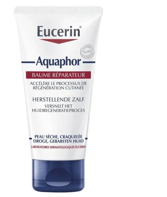 Eucerin Aquaphor Soin multi-usage qui répare la peau sèche et irritée