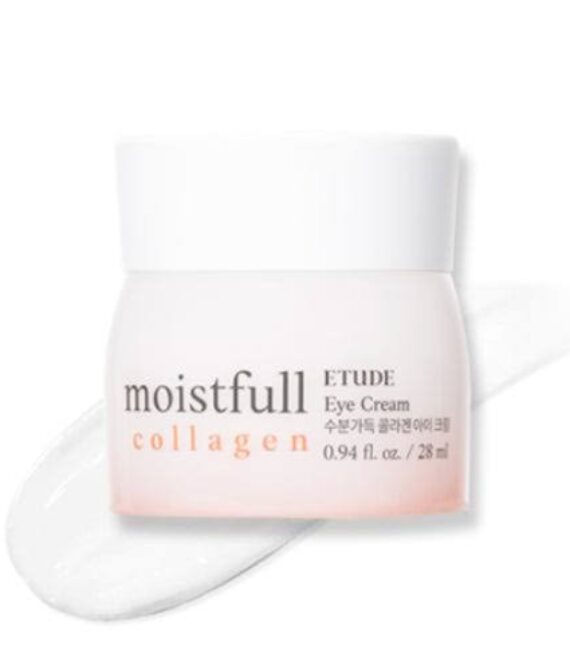 ETUDE – Moistfull Collagen Eye Cream – Crème contour des yeux