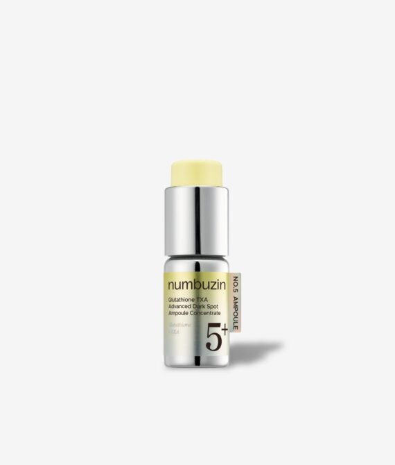 Numbuzin Glutathione TXA Advanced Dark Spot Ampoule Concentrate
