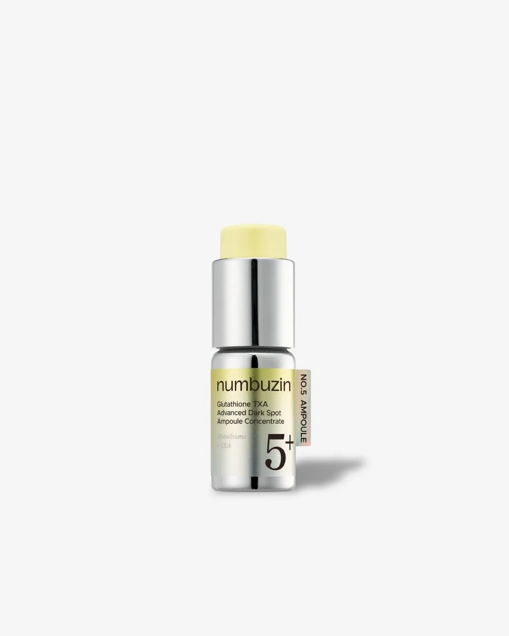 Numbuzin Glutathione TXA Advanced Dark Spot Ampoule Concentrate