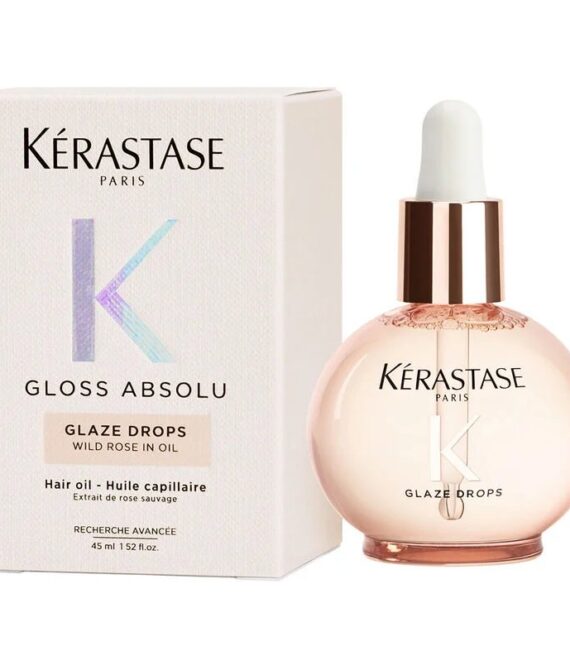 KERASTASE Huile Glaze Drops Gloss Absolu 45 ML