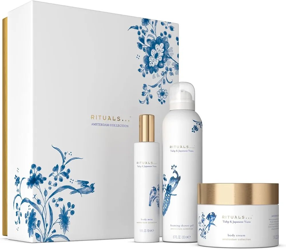 Rituals Amsterdam Collection
Set soin du corps