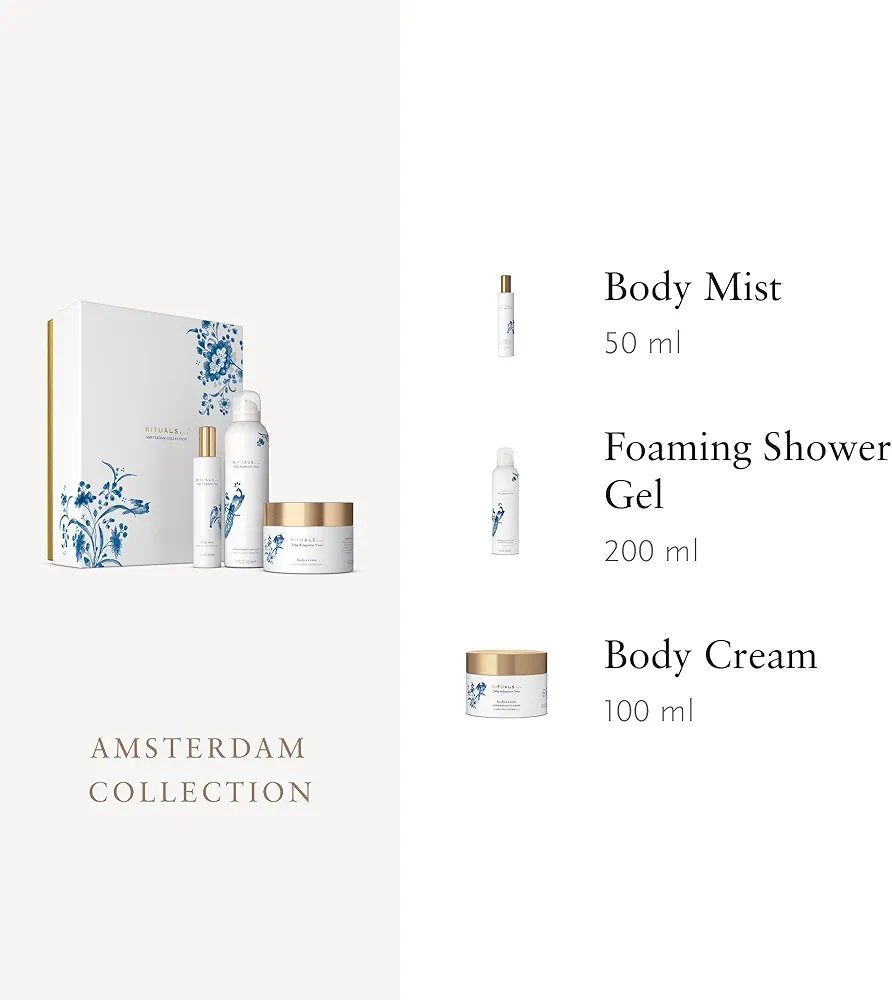 Rituals Amsterdam Collection
Set soin du corps – Image 2