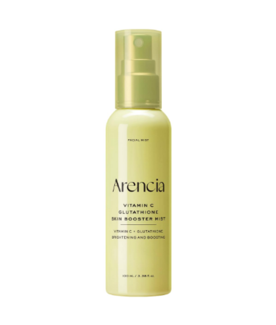 Arencia VITAMIN C GLUTATHIONE SKIN BOOSTER MIST