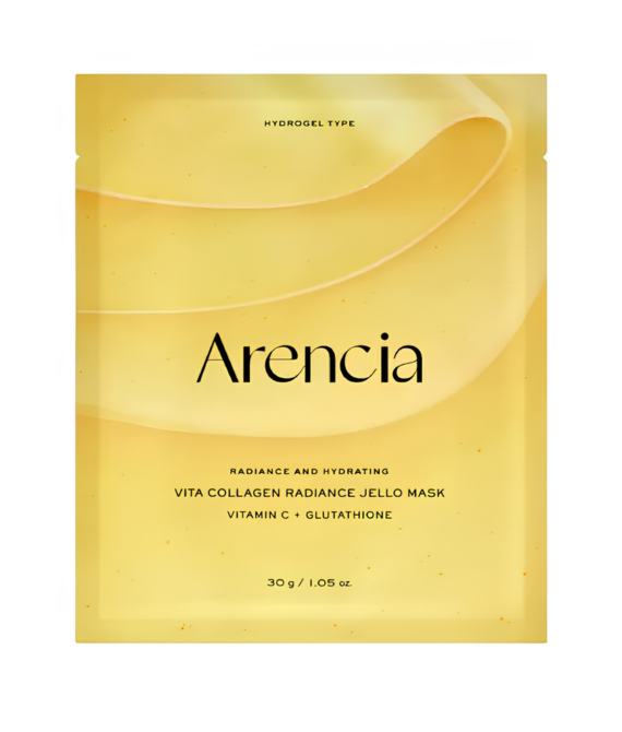 ARENCIA Vita Collagen Radience Jello Mask (1 piece)