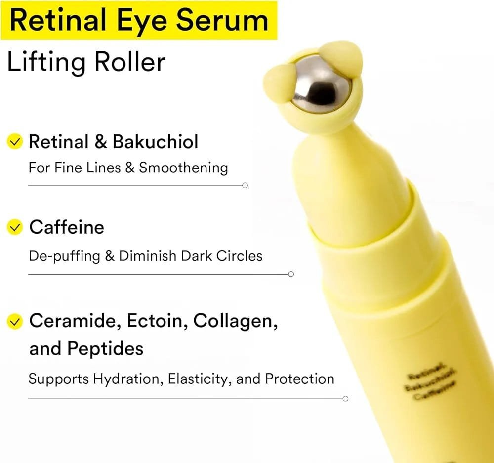 Abib Retinal Eye Serum Lifting Roller – Image 2