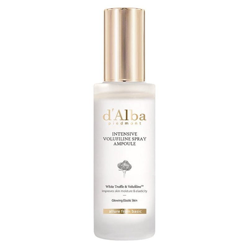 d'alba White Truffle Intensive Volufiline Spray Ampoule