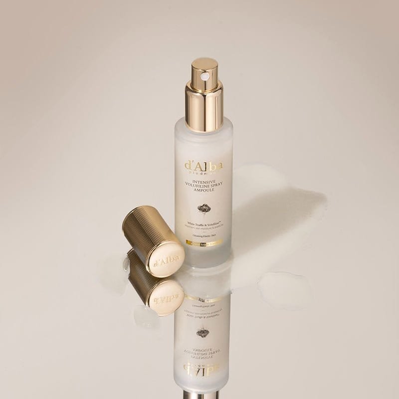 d'alba White Truffle Intensive Volufiline Spray Ampoule – Image 2
