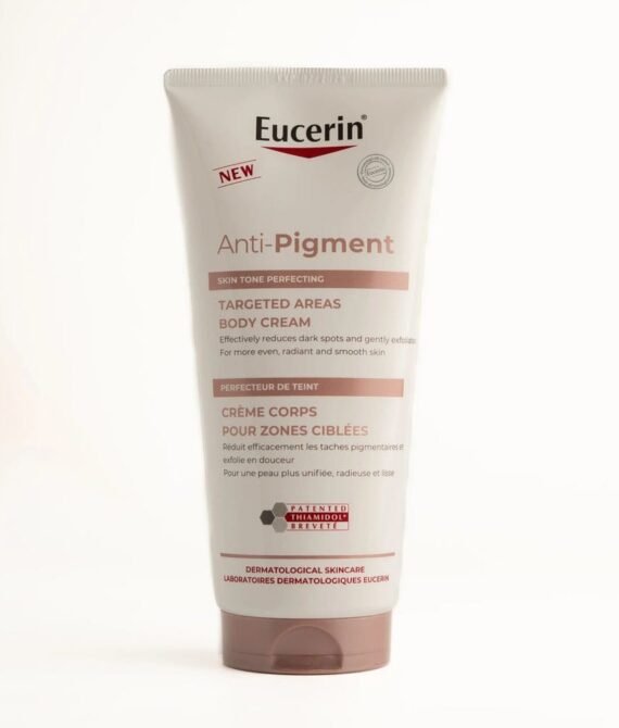 Eucerin Anti-Pigment Crème Corps Zones Ciblées 200ml