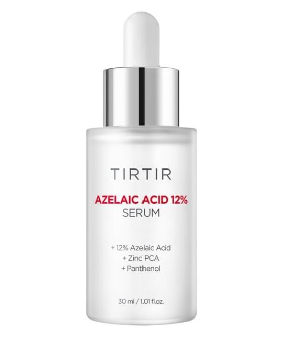 TIRTIR – Azelaic Acid 12% Serum – Sérum anti-imperfections