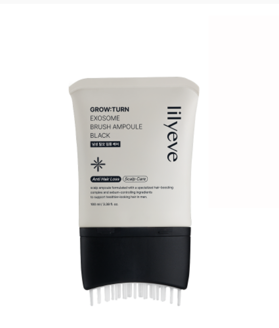 Iilyeve Grow:Turn Exosome Brush Ampoule Prime 100ml
