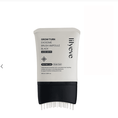 Iilyeve Grow:Turn Exosome Brush Ampoule Prime 100ml