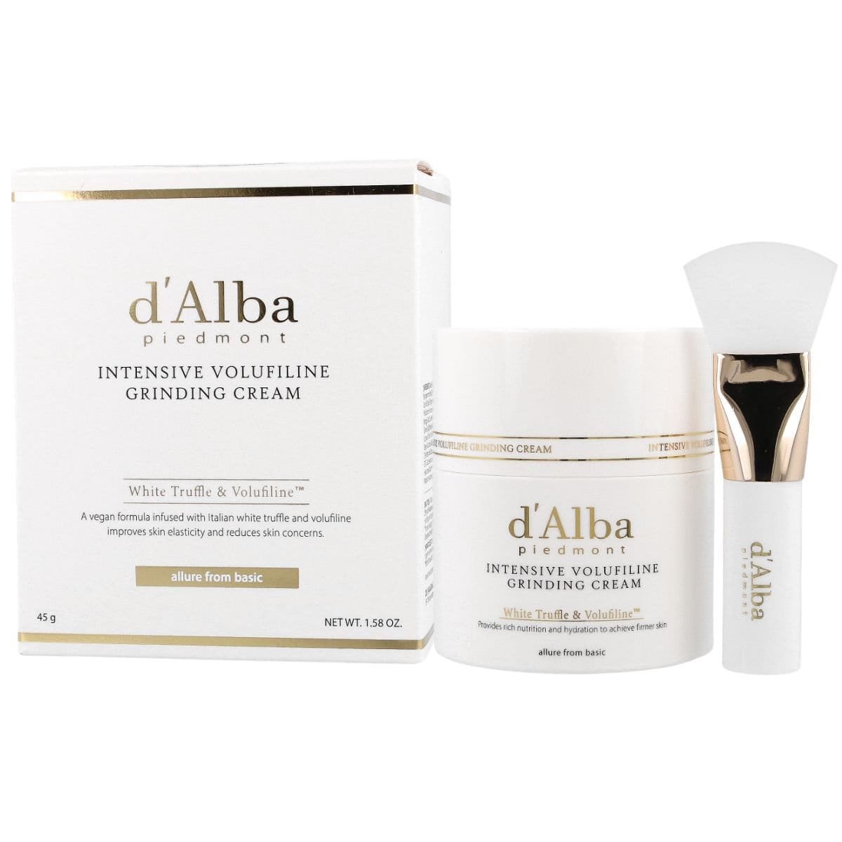 d'Alba - Intensive Volufiline Grinding Cream – Image 2