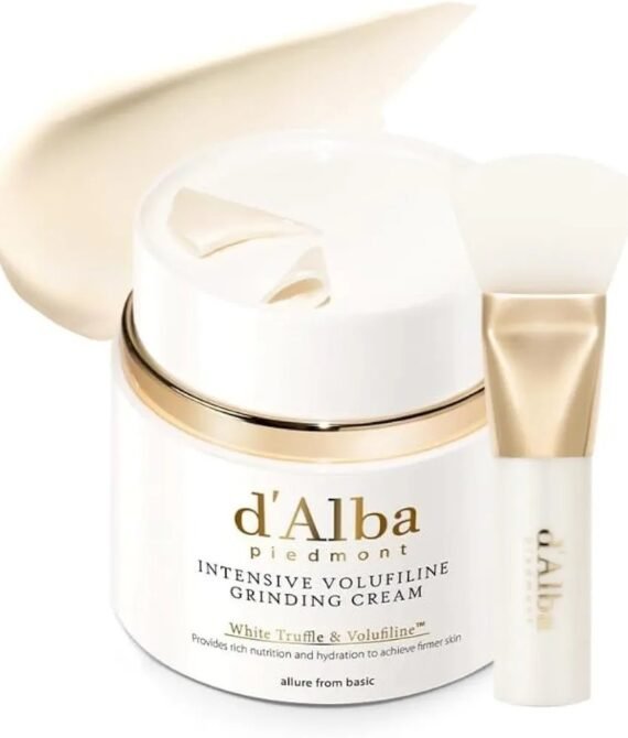 d&rsquo;Alba – Intensive Volufiline Grinding Cream
