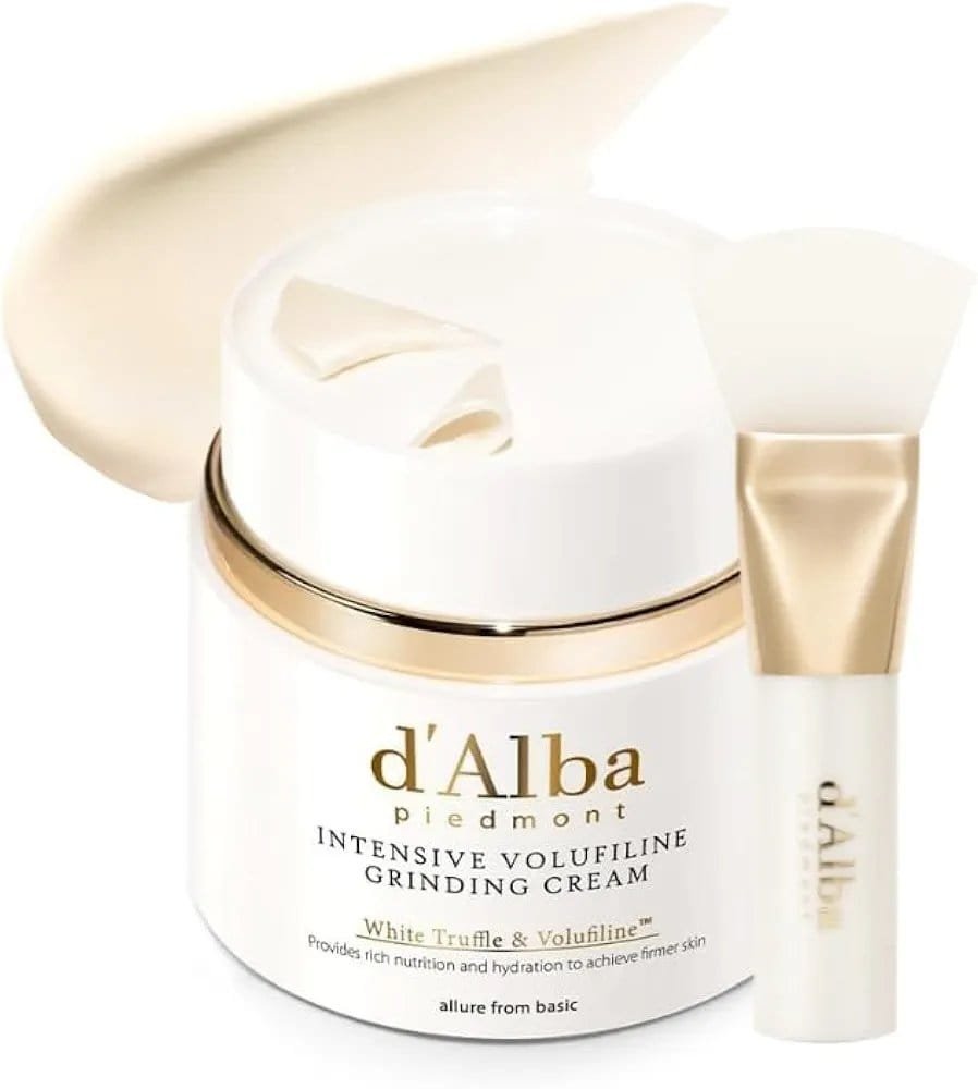 d'Alba - Intensive Volufiline Grinding Cream